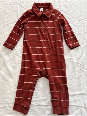 Colored Organics bodysuit/ onesie